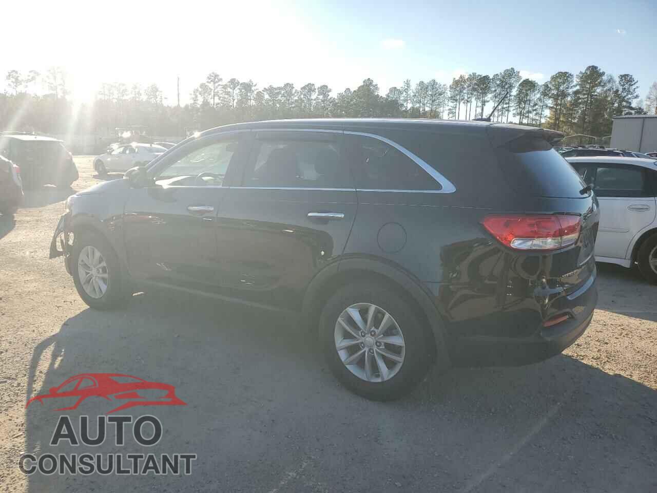 KIA SORENTO 2016 - 5XYPG4A39GG098900