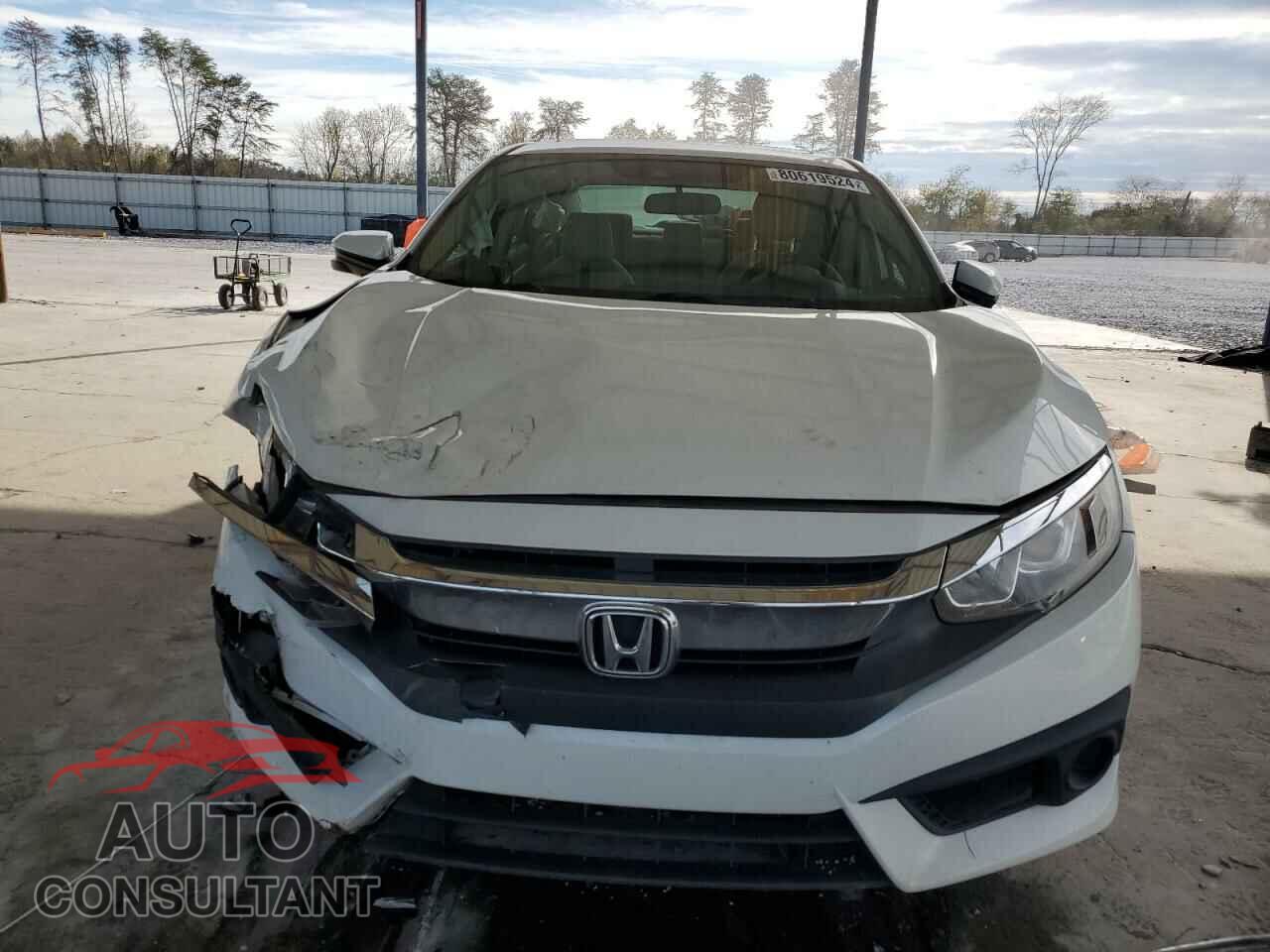 HONDA CIVIC 2017 - 19XFC2F80HE044352