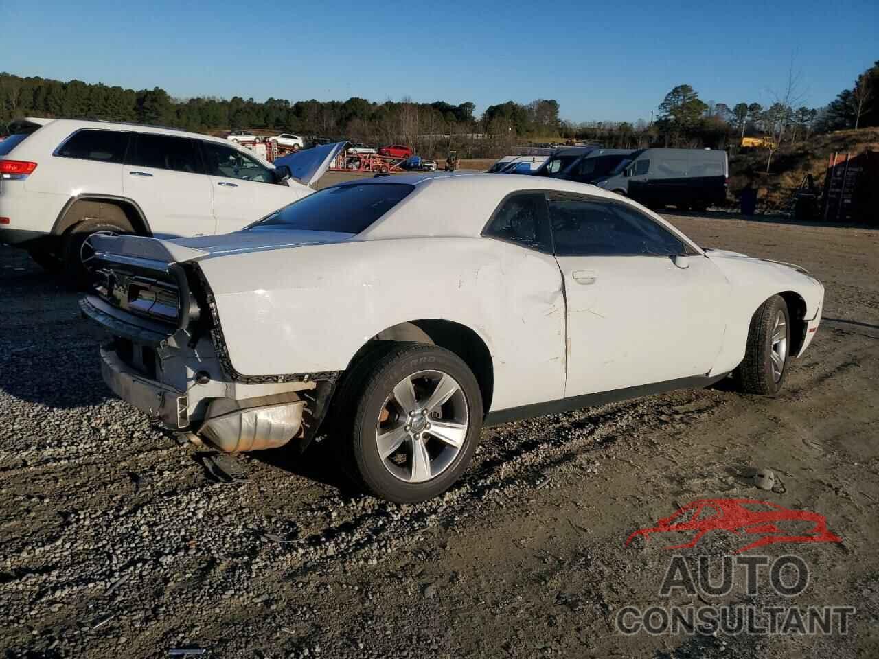 DODGE CHALLENGER 2019 - 2C3CDZAG9KH734012