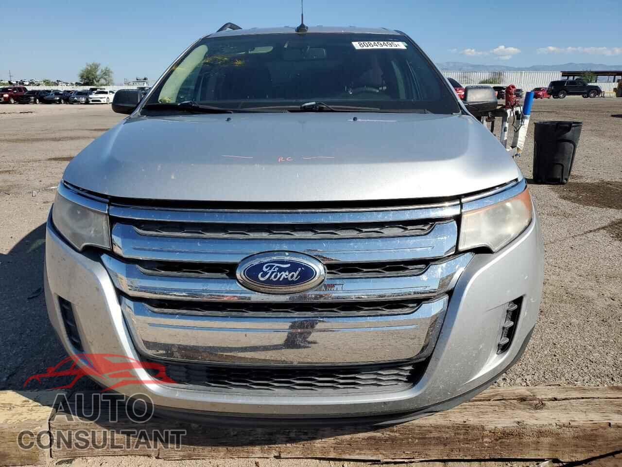 FORD EDGE 2014 - 2FMDK3GCXEBB47330