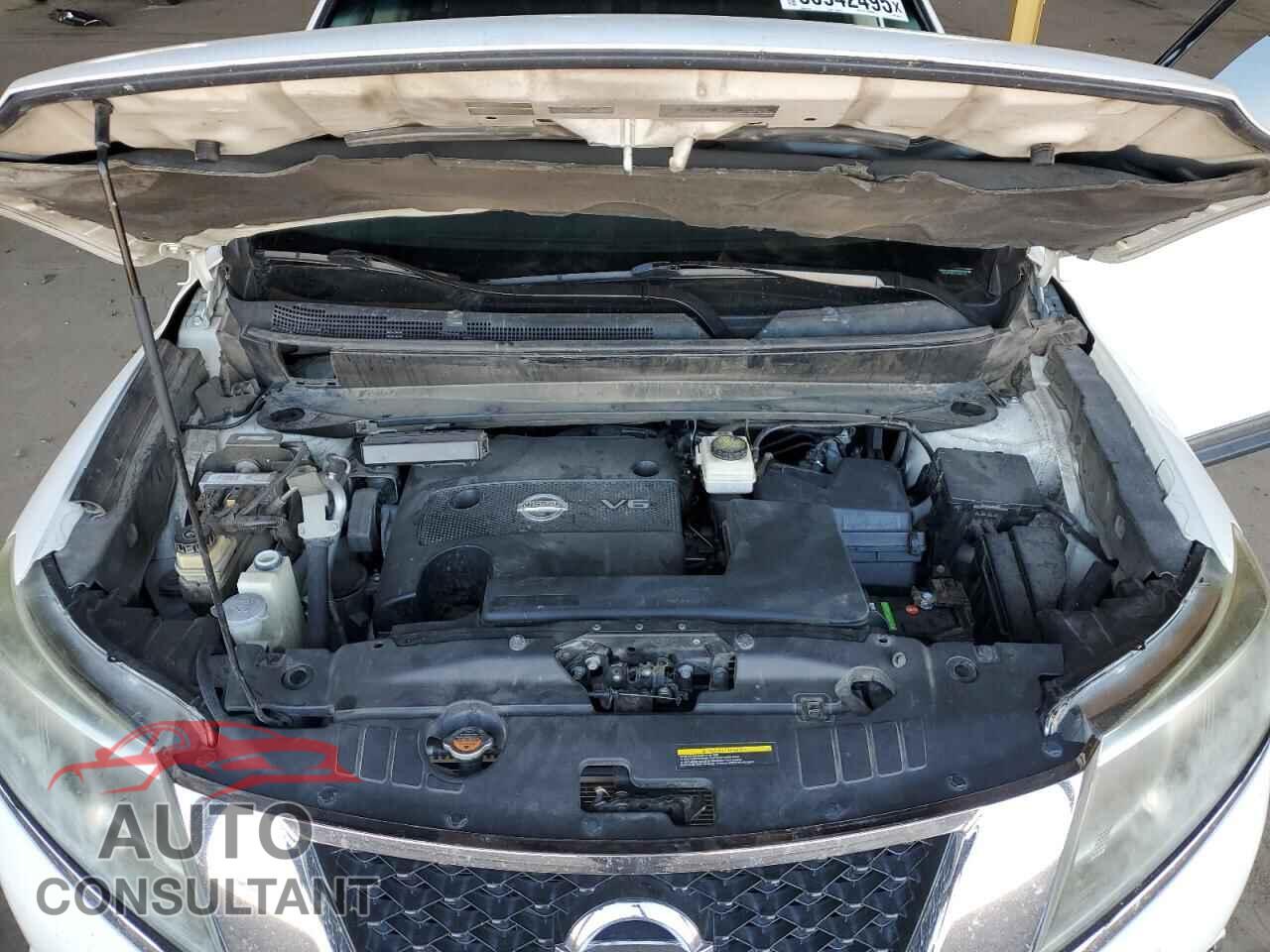 NISSAN PATHFINDER 2013 - 5N1AR2MN1DC650127
