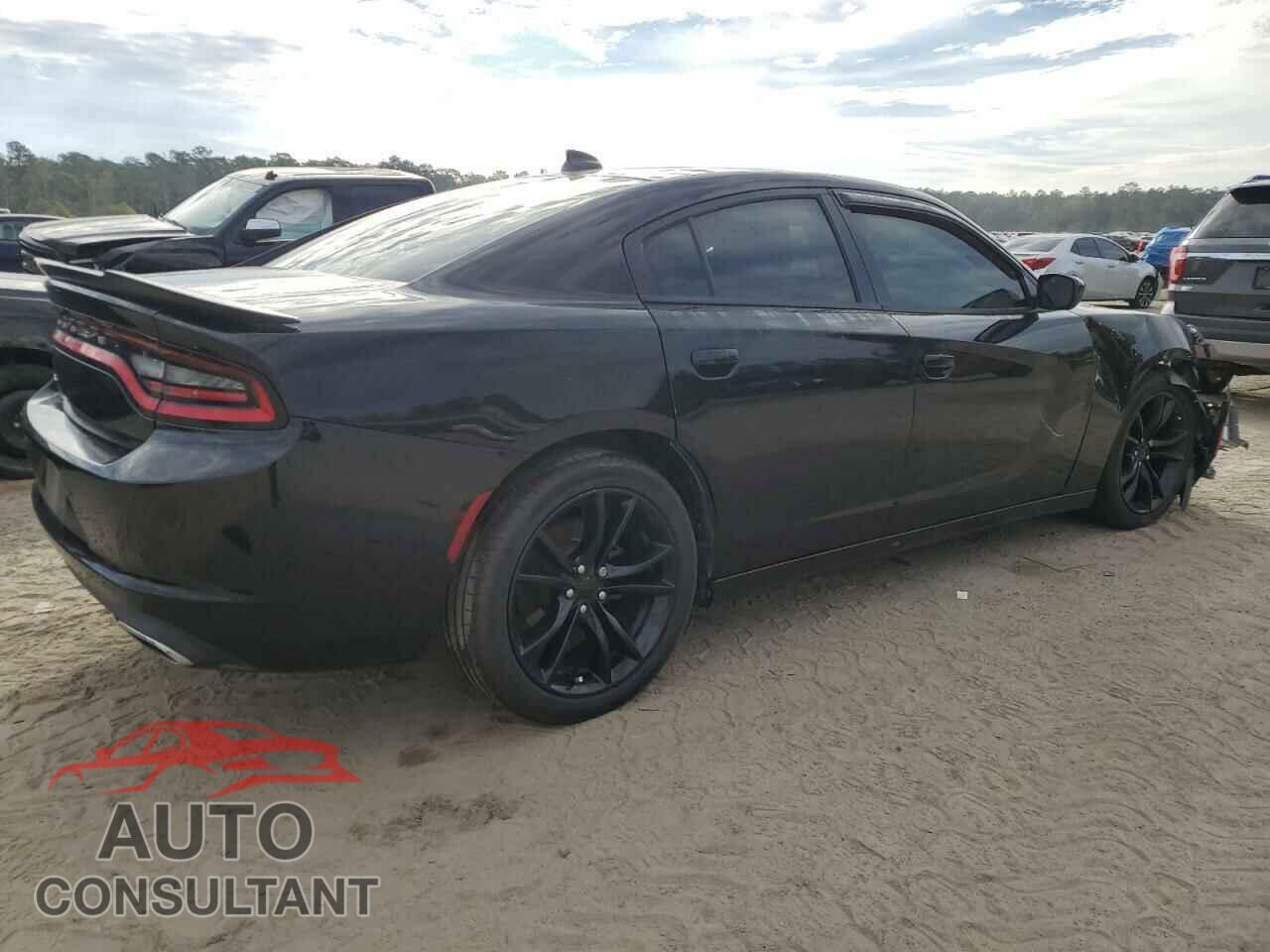 DODGE CHARGER 2016 - 2C3CDXHG2GH233397