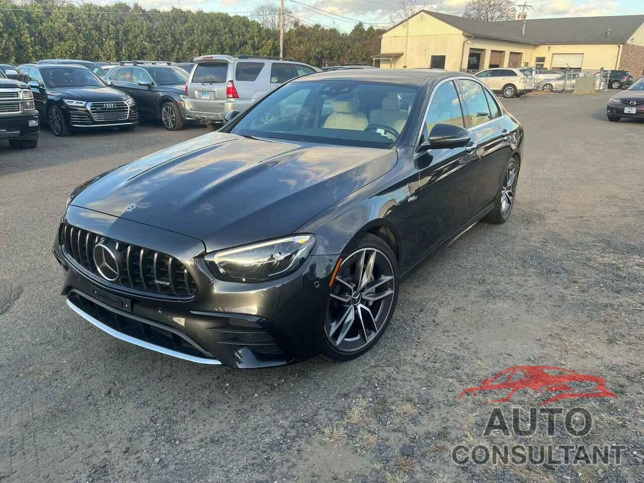 MERCEDES-BENZ E-CLASS 2021 - W1KZF6BB0MA923835