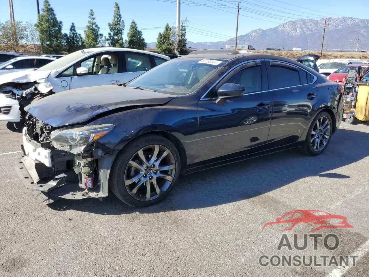 MAZDA 6 2016 - JM1GJ1W58G1446017