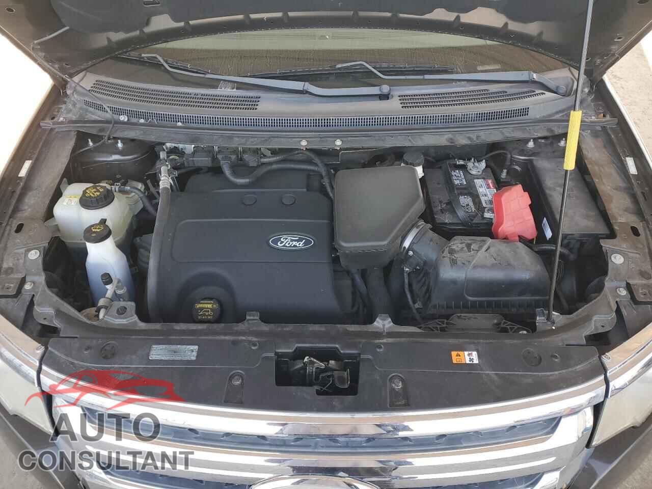 FORD EDGE 2011 - 2FMDK3JC4BBA52623