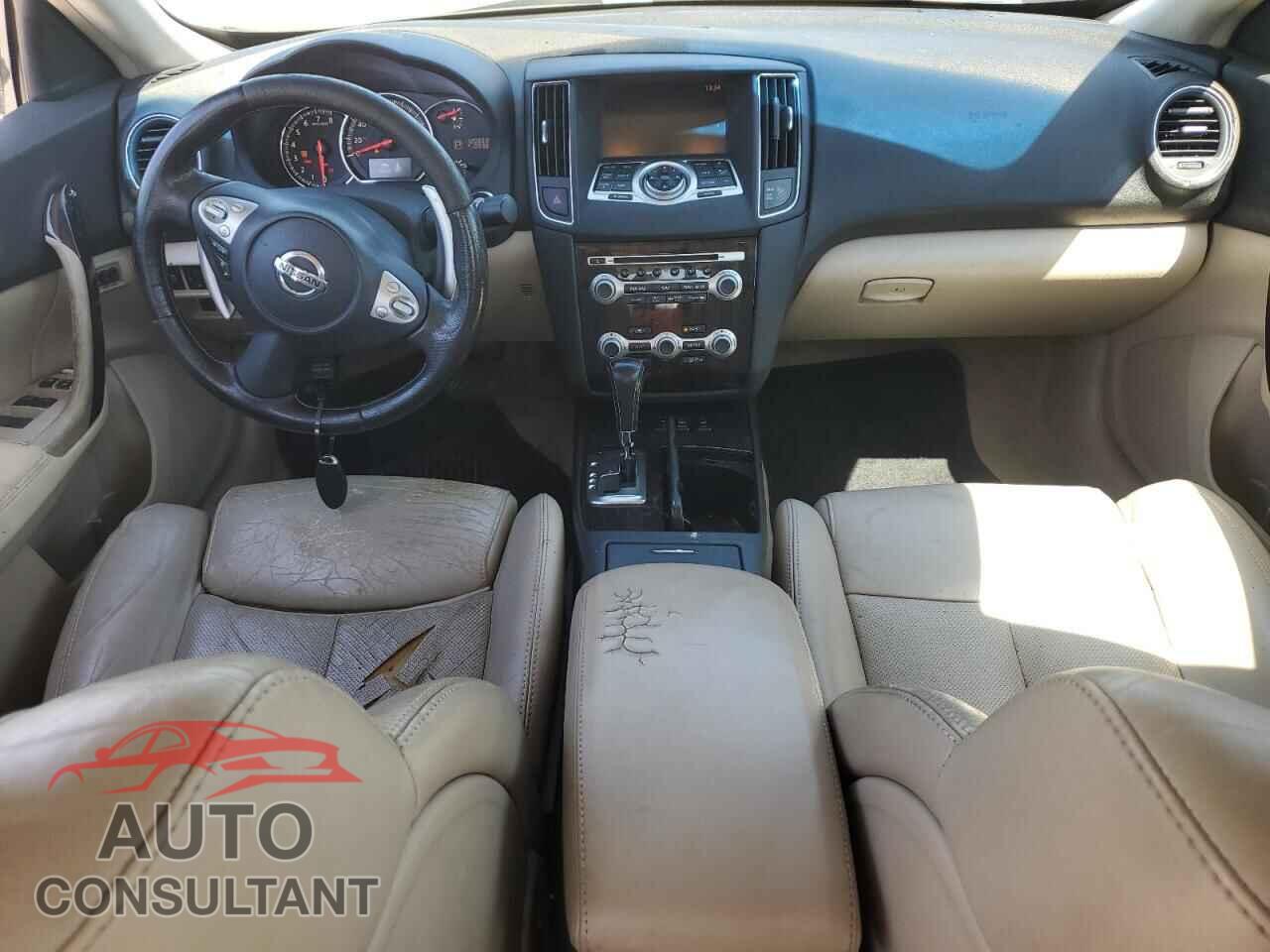 NISSAN MAXIMA 2012 - 1N4AA5AP8CC832463