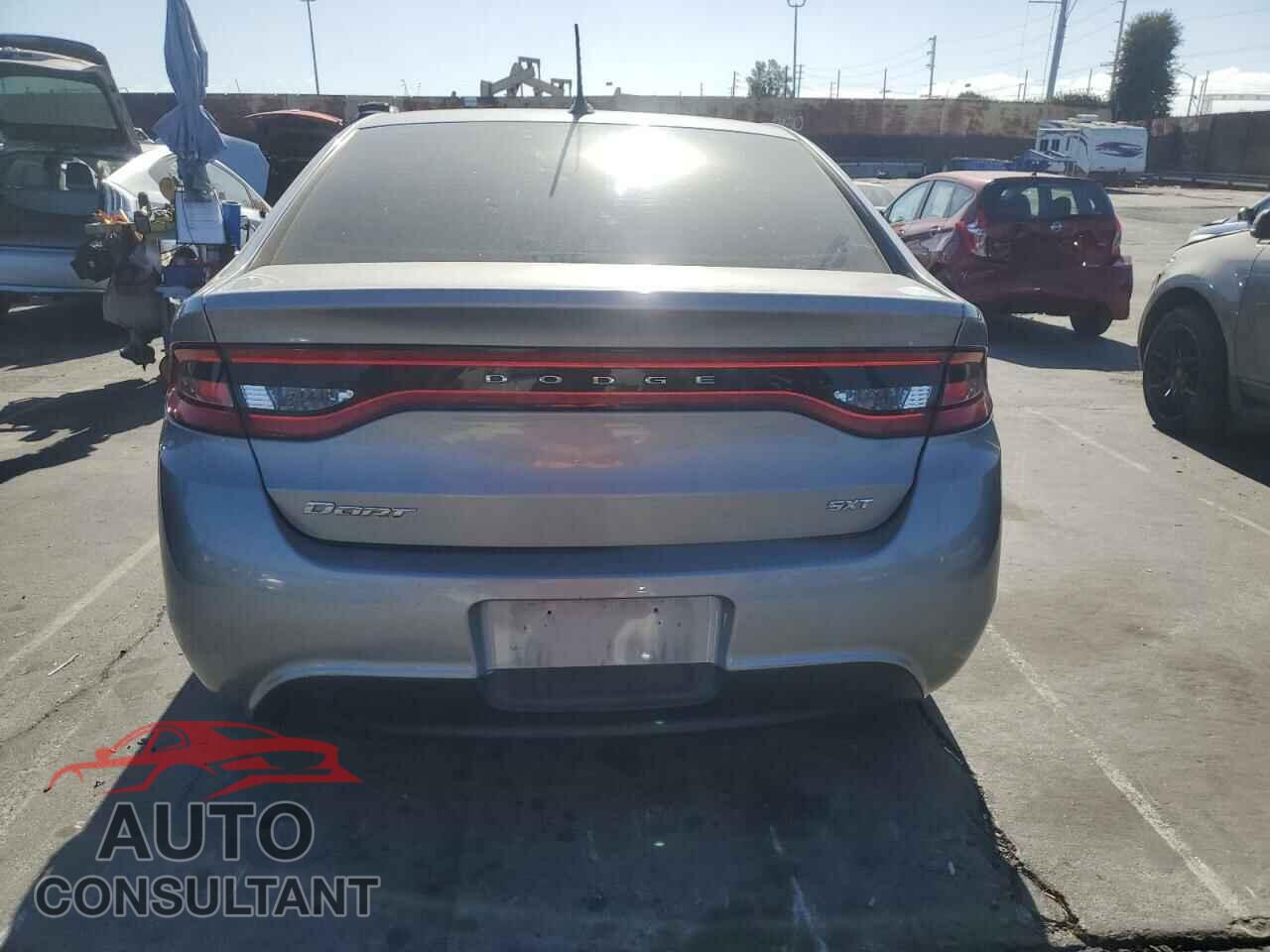DODGE DART 2016 - 1C3CDFFA3GD802294