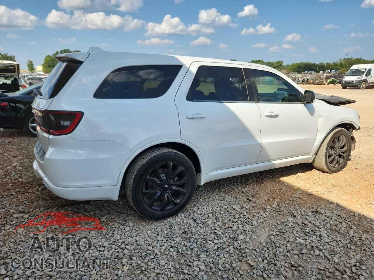 DODGE DURANGO 2016 - 1C4SDHCT4GC394452