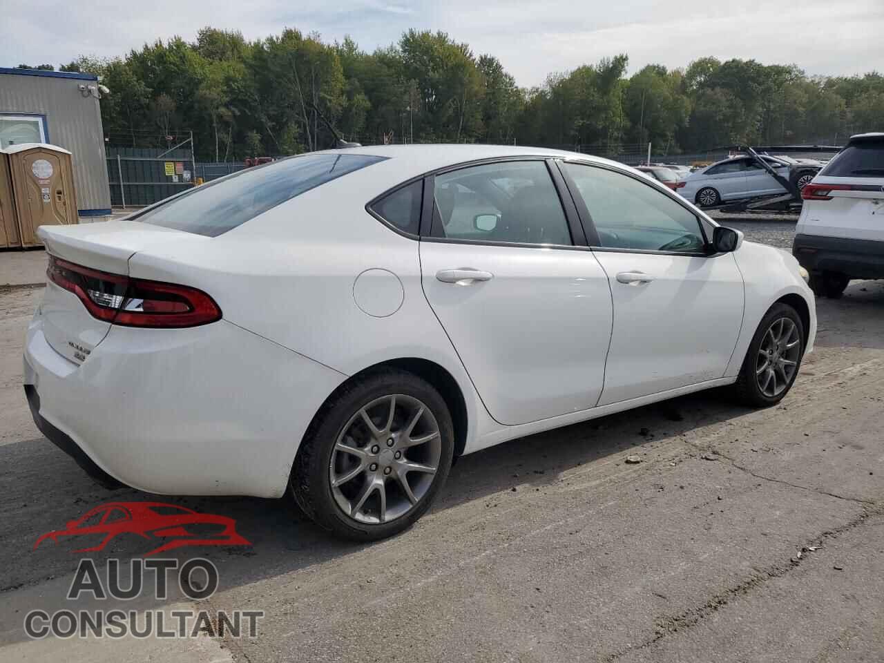 DODGE DART 2014 - 1C3CDFBB2ED926519
