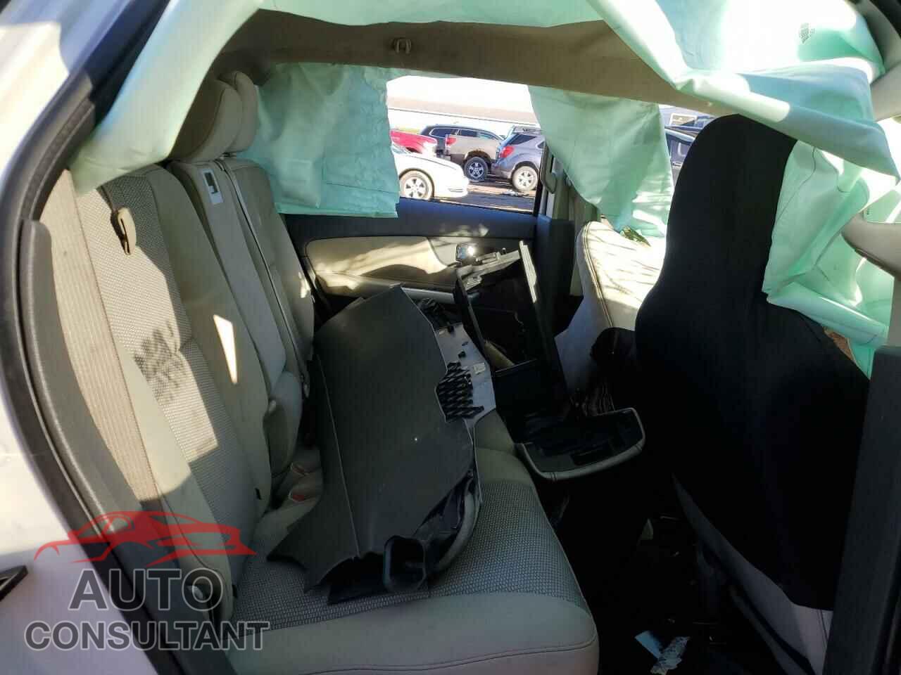FORD EDGE 2013 - 2FMDK4JC3DBB83891