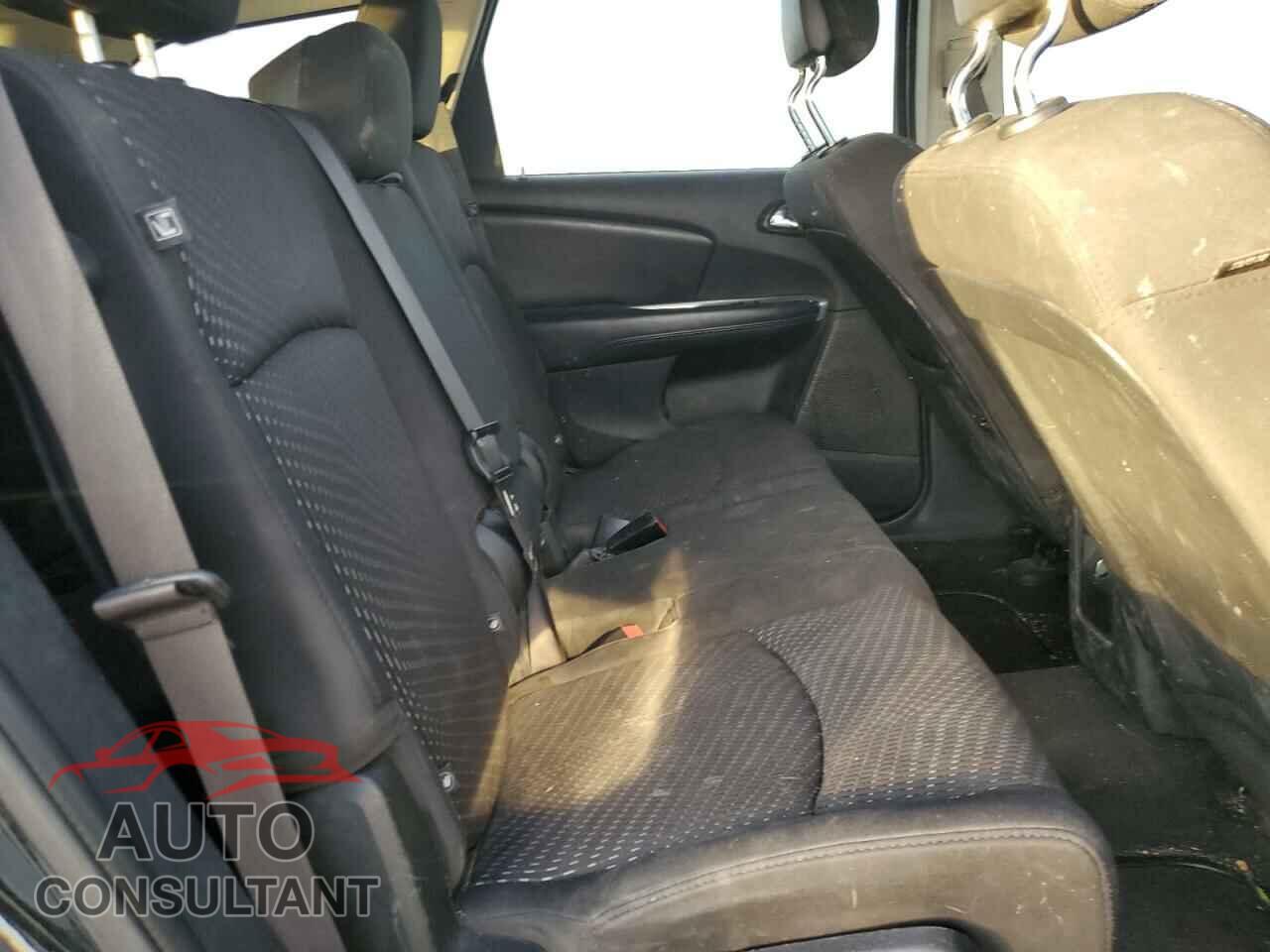 DODGE JOURNEY 2017 - 3C4PDCBG2HT534324