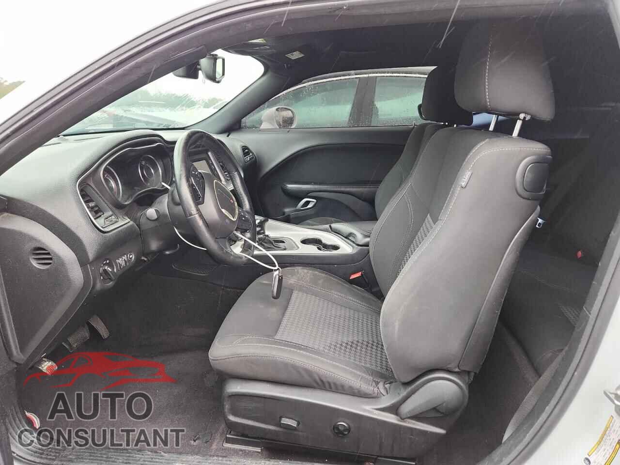 DODGE CHALLENGER 2016 - 2C3CDZAG8GH176824