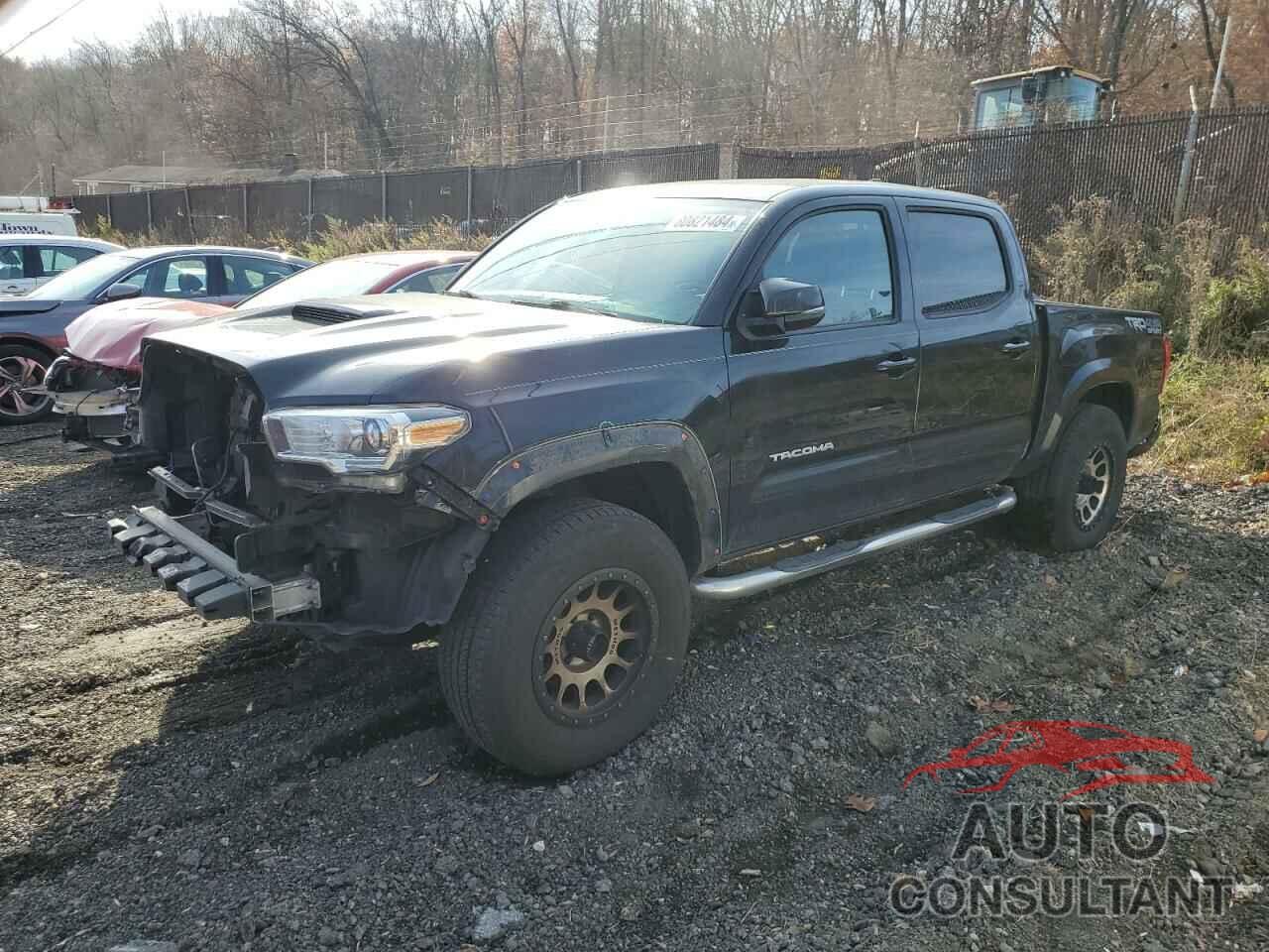 TOYOTA TACOMA 2016 - 3TMCZ5AN7GM021073