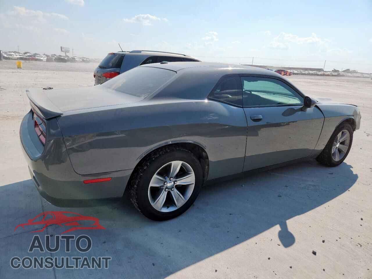 DODGE CHALLENGER 2019 - 2C3CDZAG2KH691259