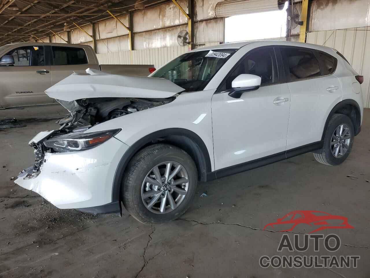 MAZDA CX-5 PREFE 2023 - JM3KFBCM7P0288523