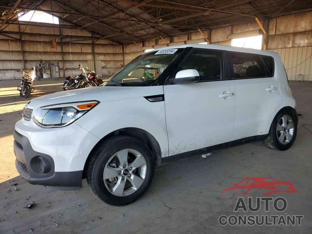 KIA SOUL 2018 - KNDJN2A26J7544898