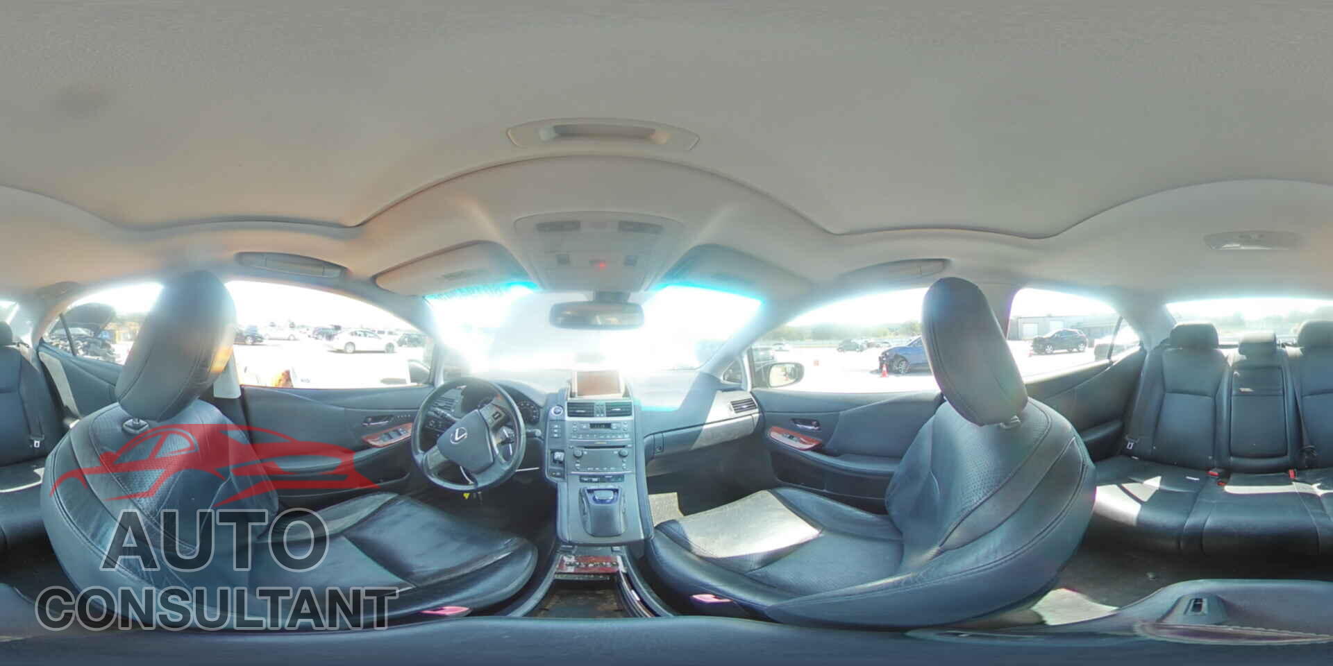 LEXUS HS 2010 - JTHBB1BA7A2011192