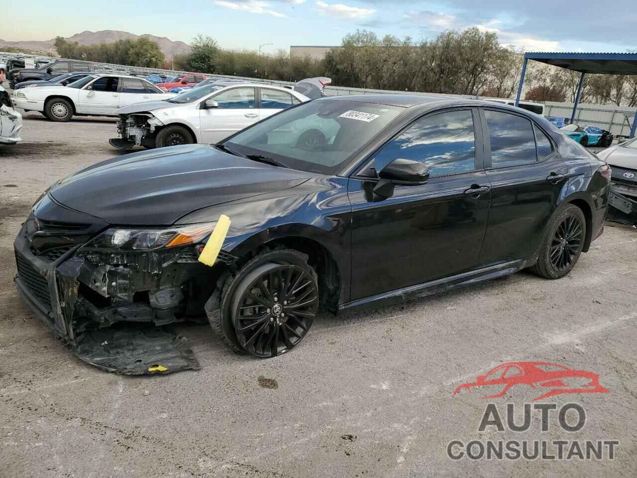 TOYOTA CAMRY 2021 - 4T1G11BK3MU030099
