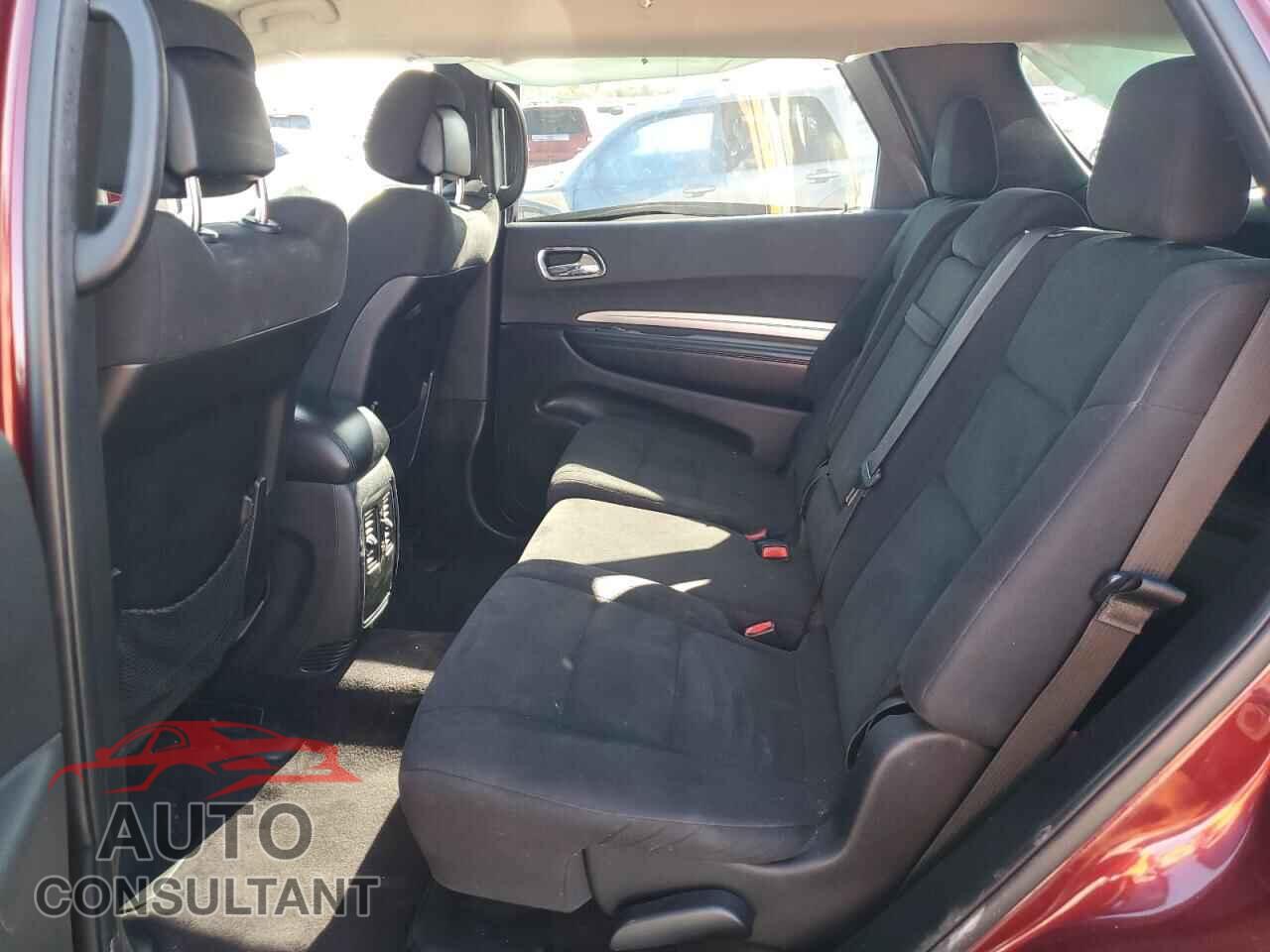 DODGE DURANGO 2017 - 1C4RDHAG0HC790917