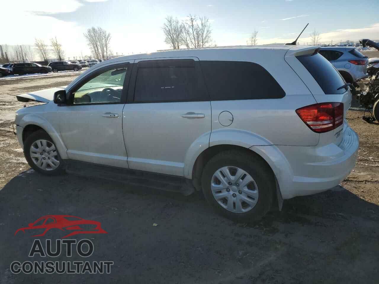 DODGE JOURNEY 2015 - 3C4PDCAB8FT639193