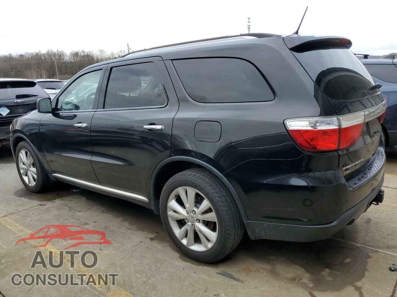 DODGE DURANGO 2013 - 1C4SDJDT1DC698940