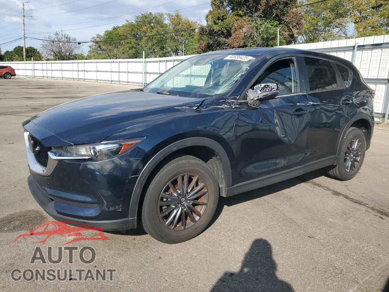 MAZDA CX-5 2019 - JM3KFBCM4K0686216