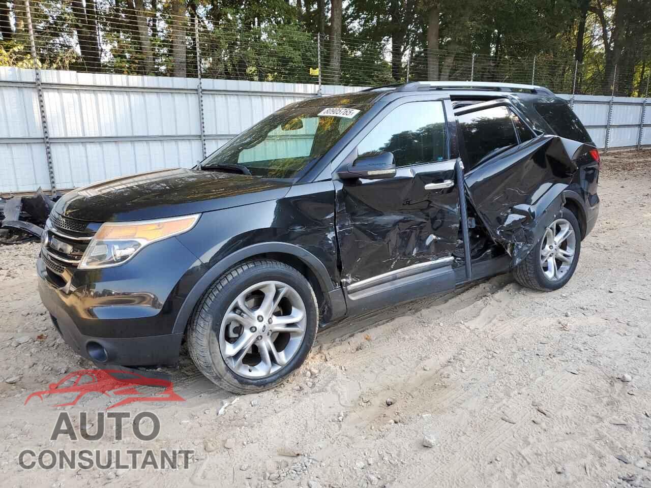FORD EXPLORER 2012 - 1FMHK7F82CGB04600