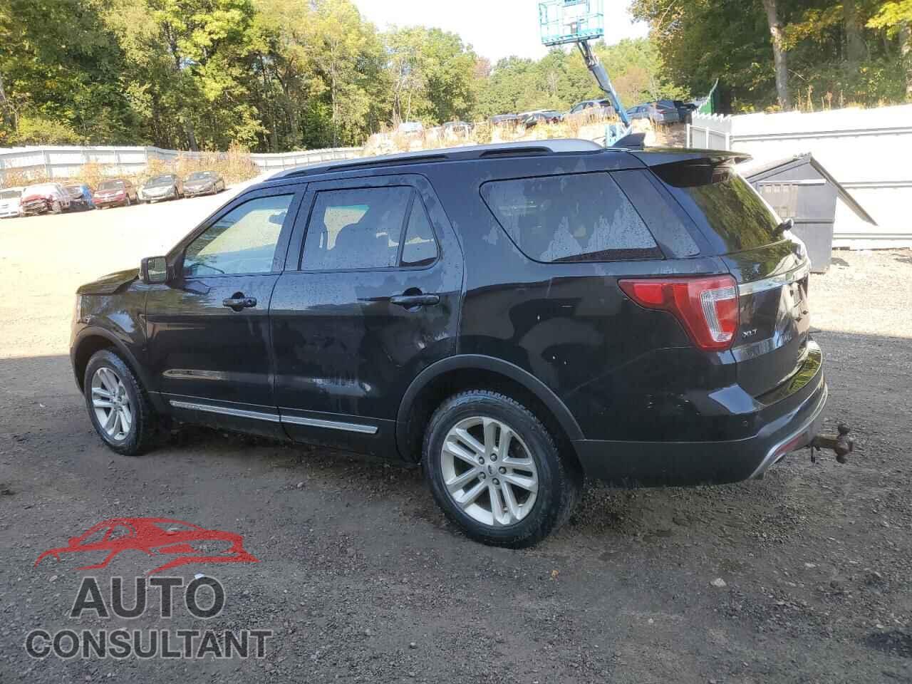 FORD EXPLORER 2016 - 1FM5K7D84GGB12502