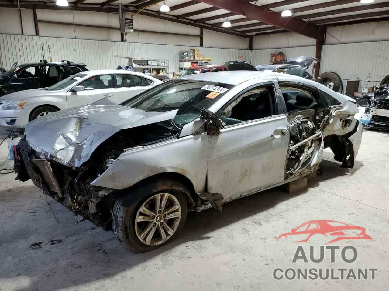 HYUNDAI SONATA 2011 - 5NPEB4AC4BH098942