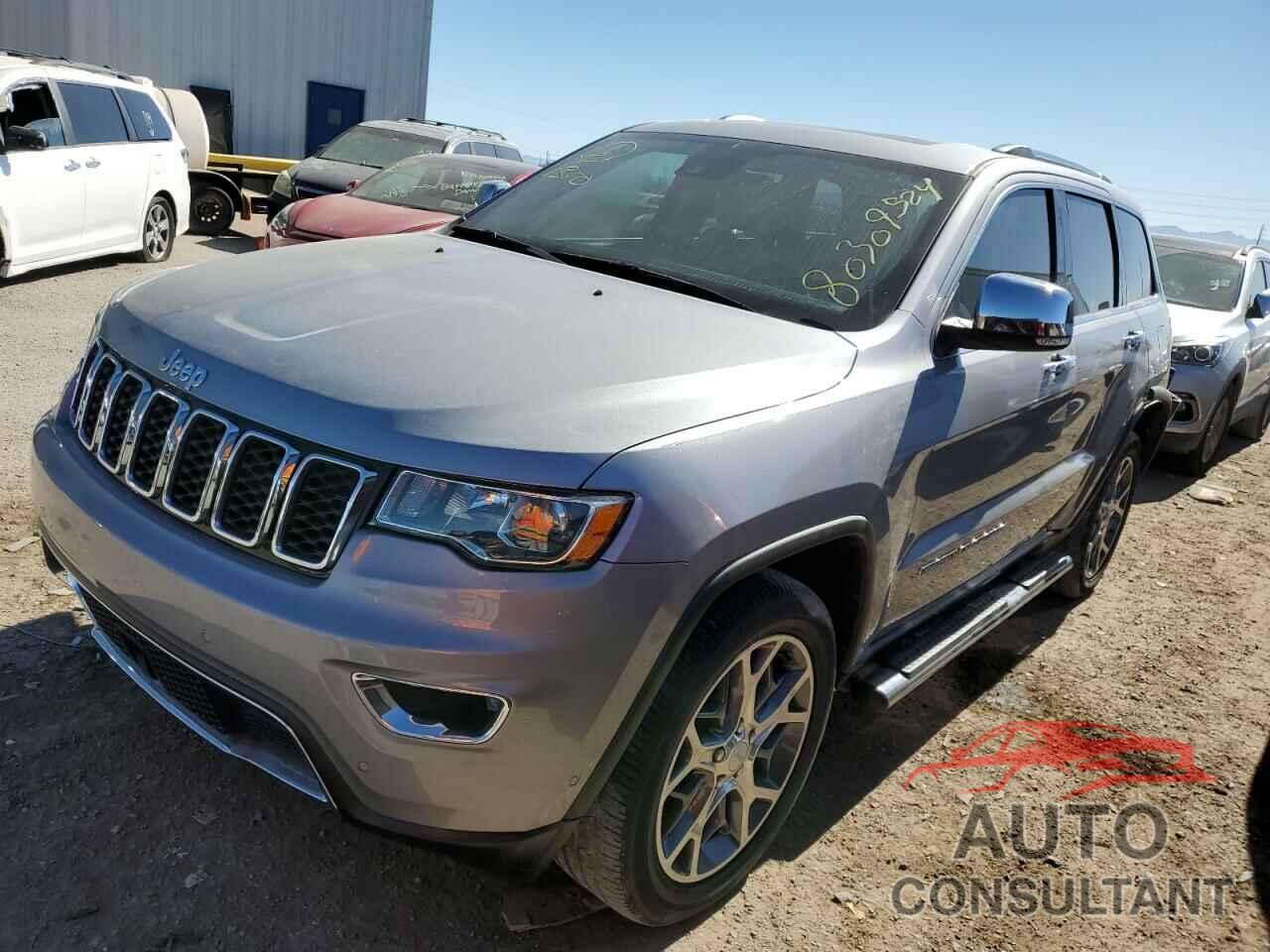 JEEP GRAND CHER 2021 - 1C4RJFBG0MC675207