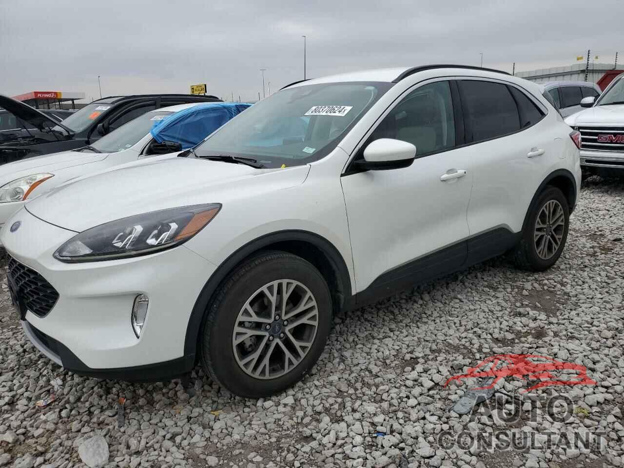 FORD ESCAPE 2020 - 1FMCU9H93LUB30680