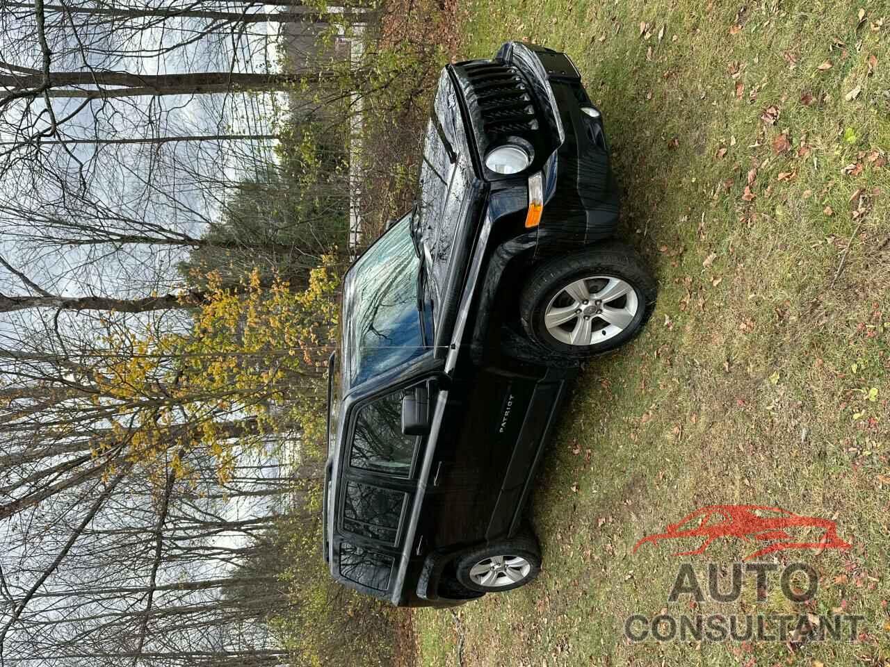 JEEP PATRIOT 2014 - 1C4NJRFBXED771940