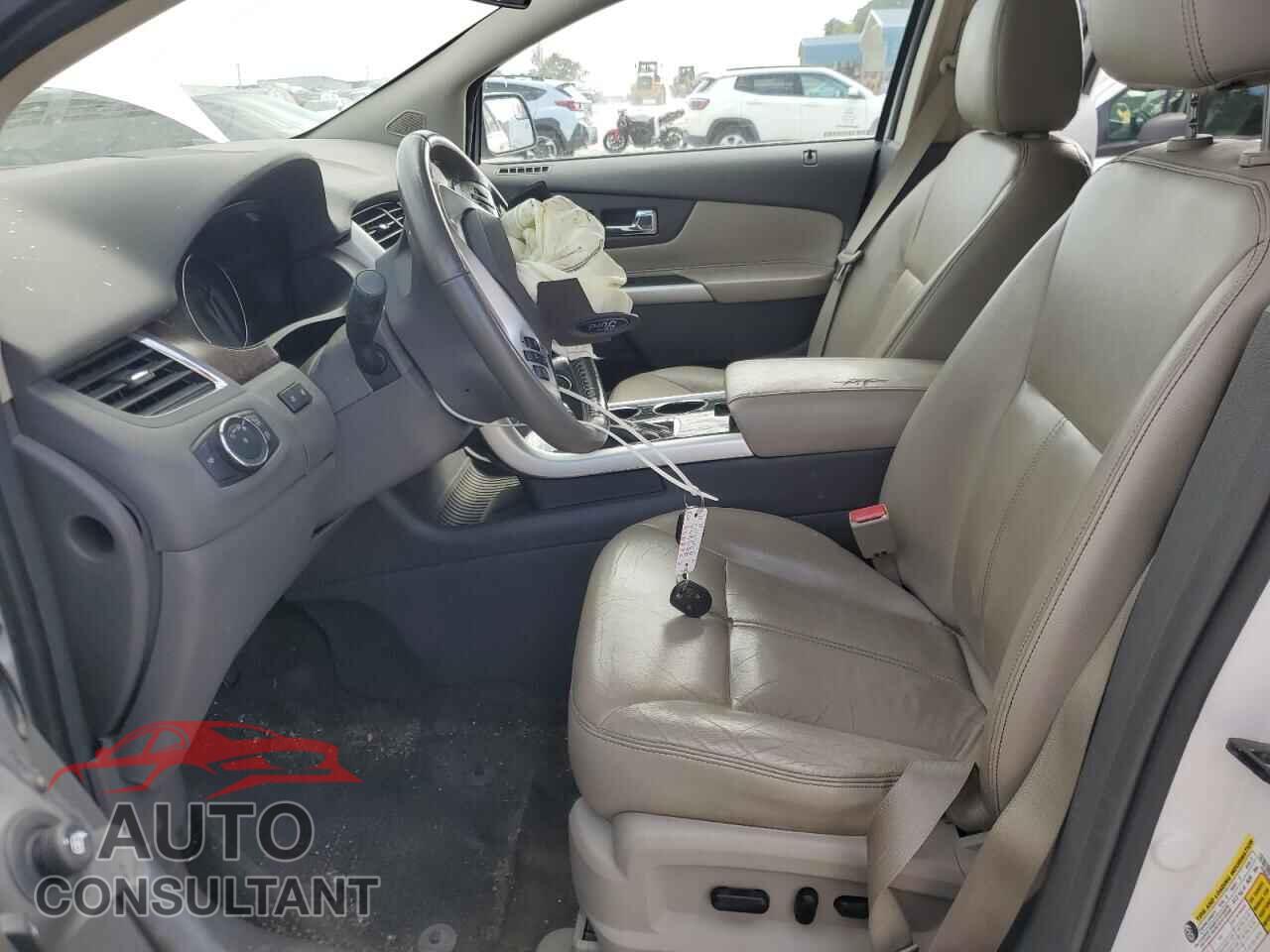 FORD EDGE 2013 - 2FMDK4KC5DBB28521