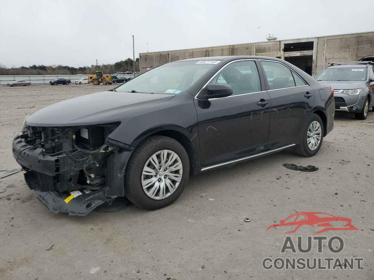 TOYOTA CAMRY 2012 - 4T4BF1FK1CR250612