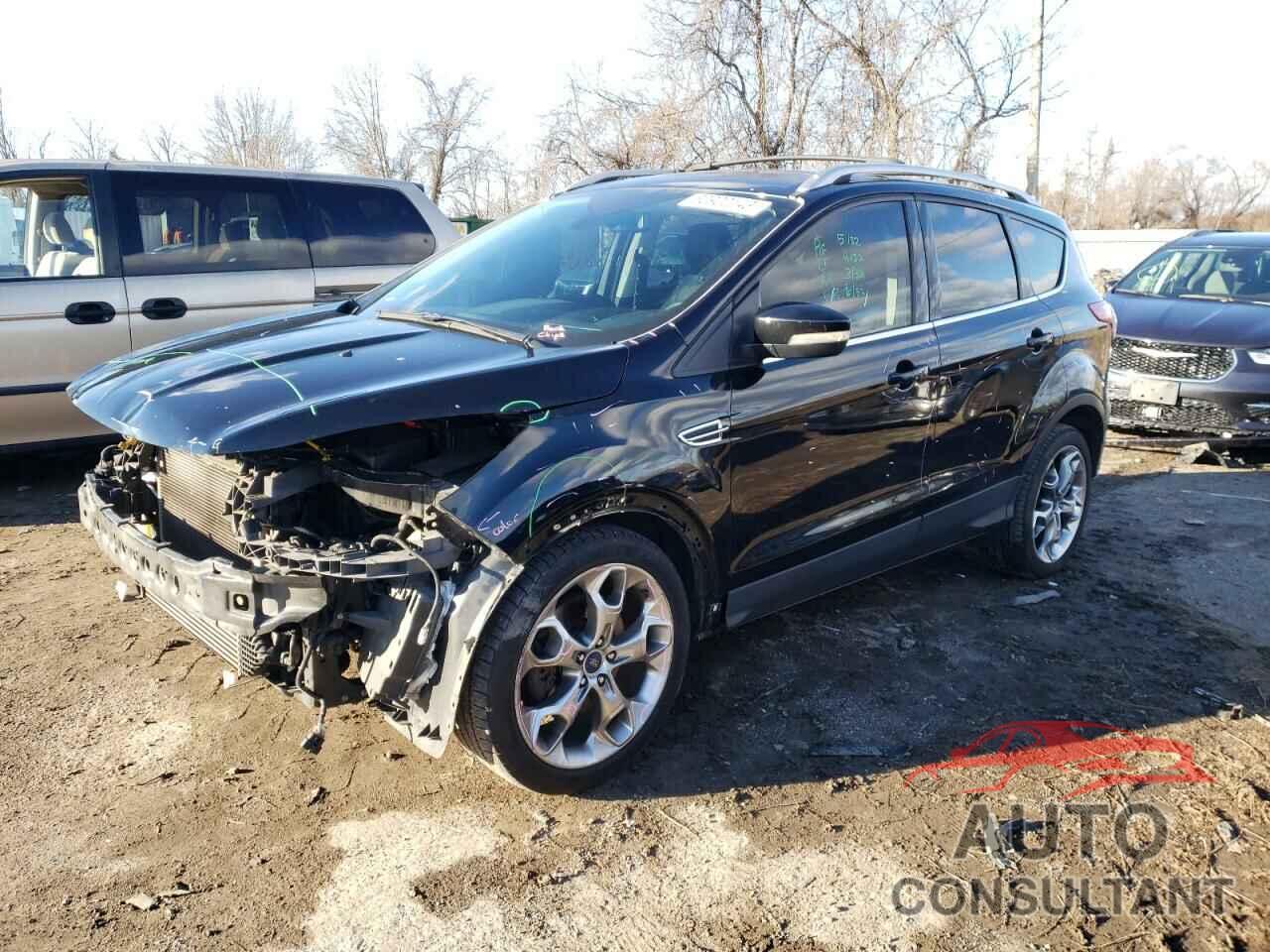FORD ESCAPE 2016 - 1FMCU9JXXGUB02941
