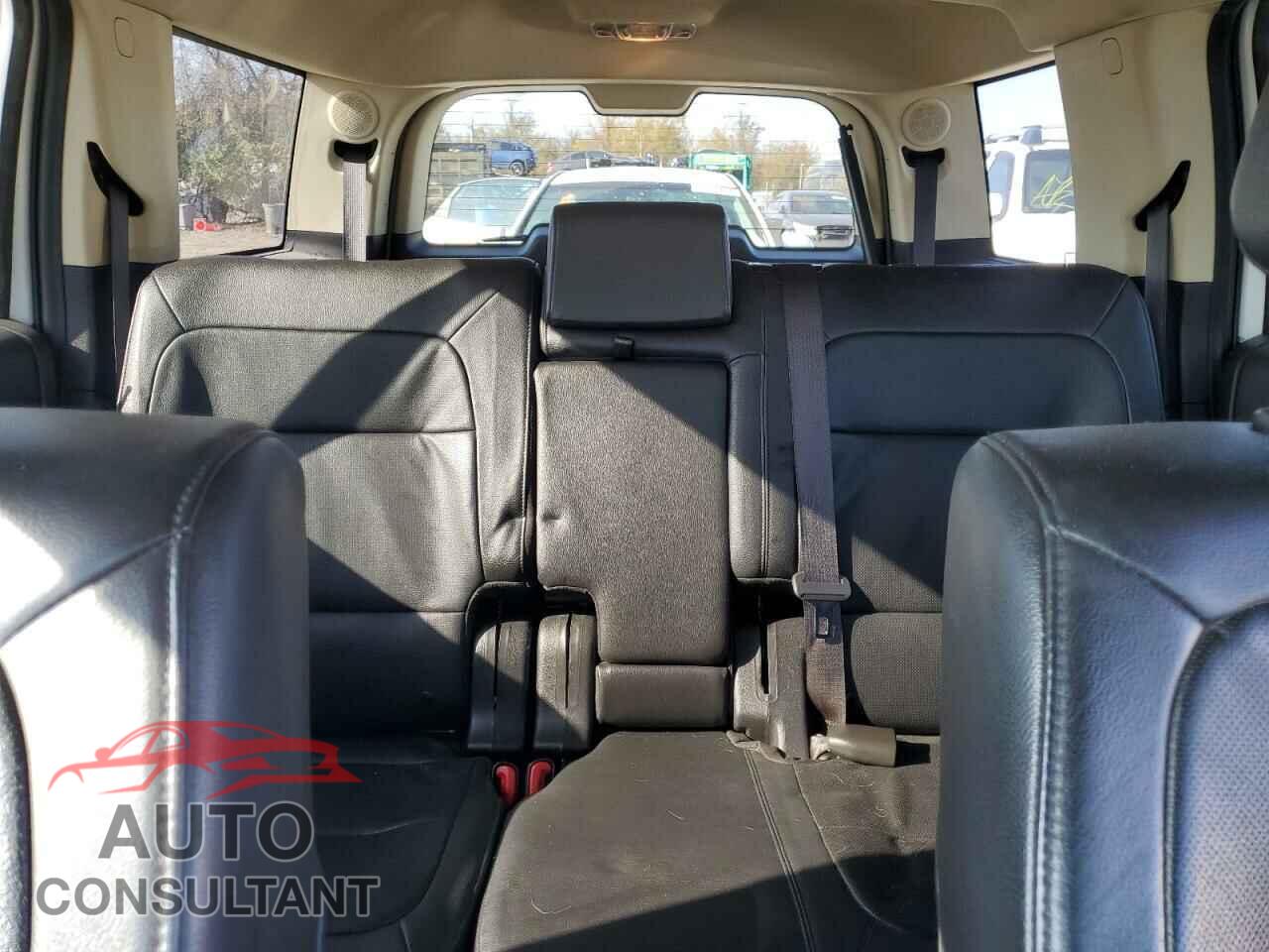 FORD FLEX 2017 - 2FMHK6D84HBA07233