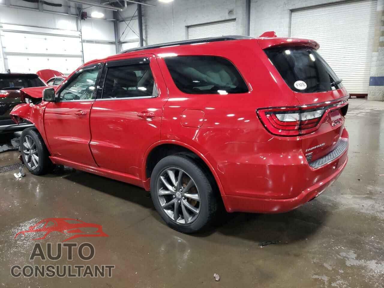 DODGE DURANGO 2017 - 1C4RDJDG1HC871413