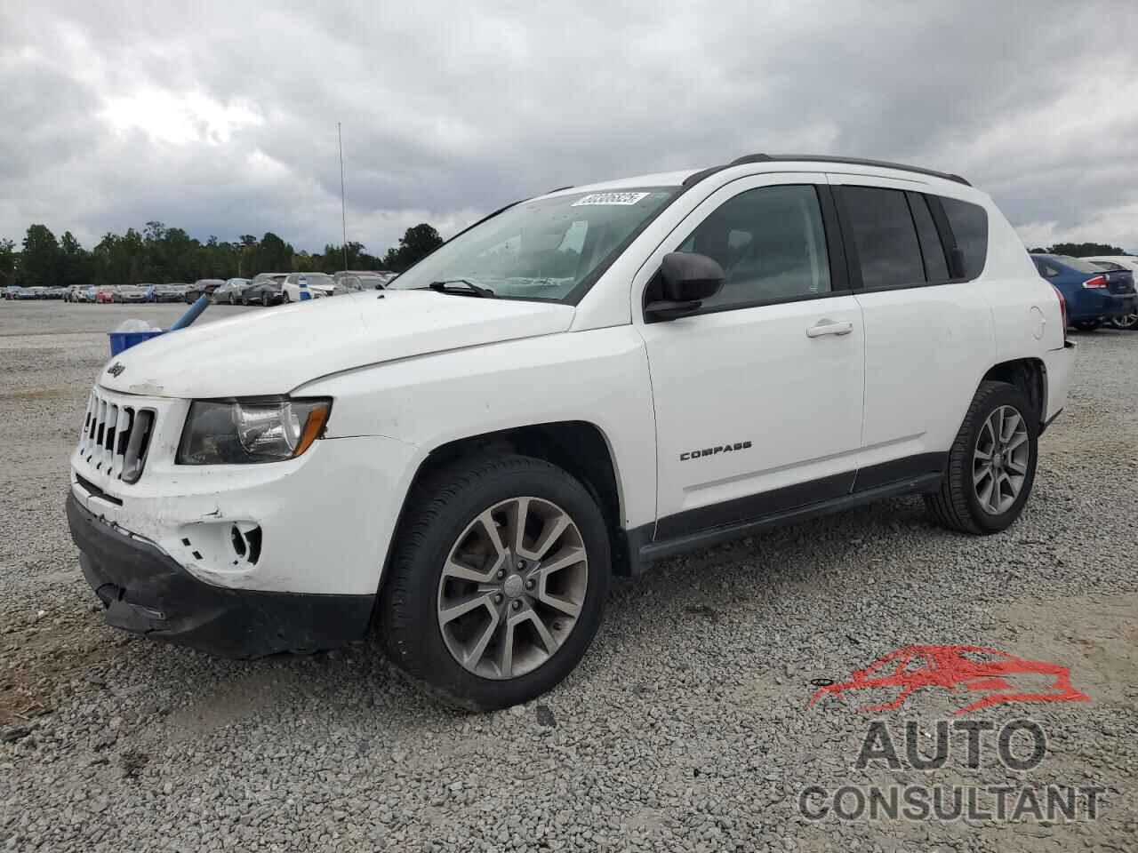 JEEP COMPASS 2016 - 1C4NJCBA0GD652288