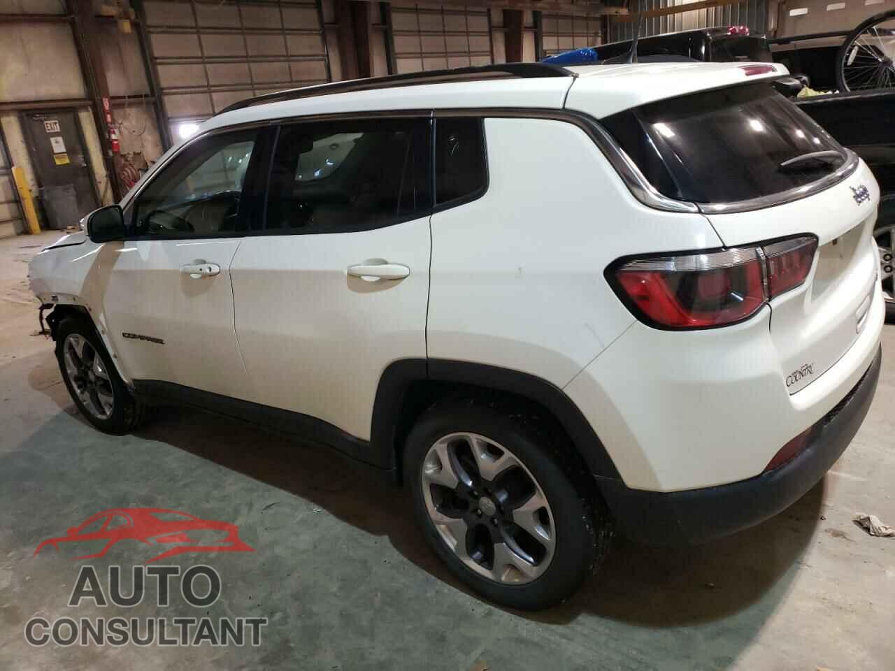 JEEP COMPASS 2020 - 3C4NJCCB8LT165836