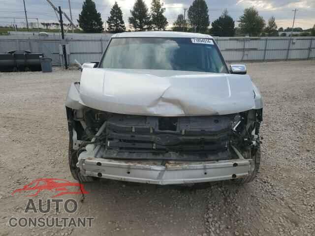 FORD FLEX 2009 - 2FMEK63C49BA27332
