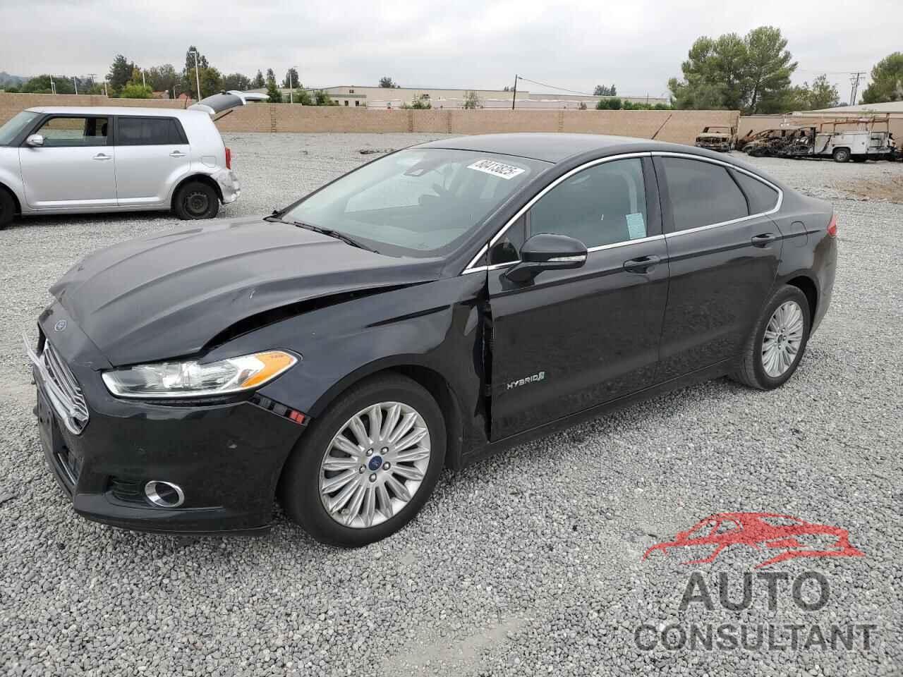 FORD FUSION 2013 - 3FA6P0LU3DR209202