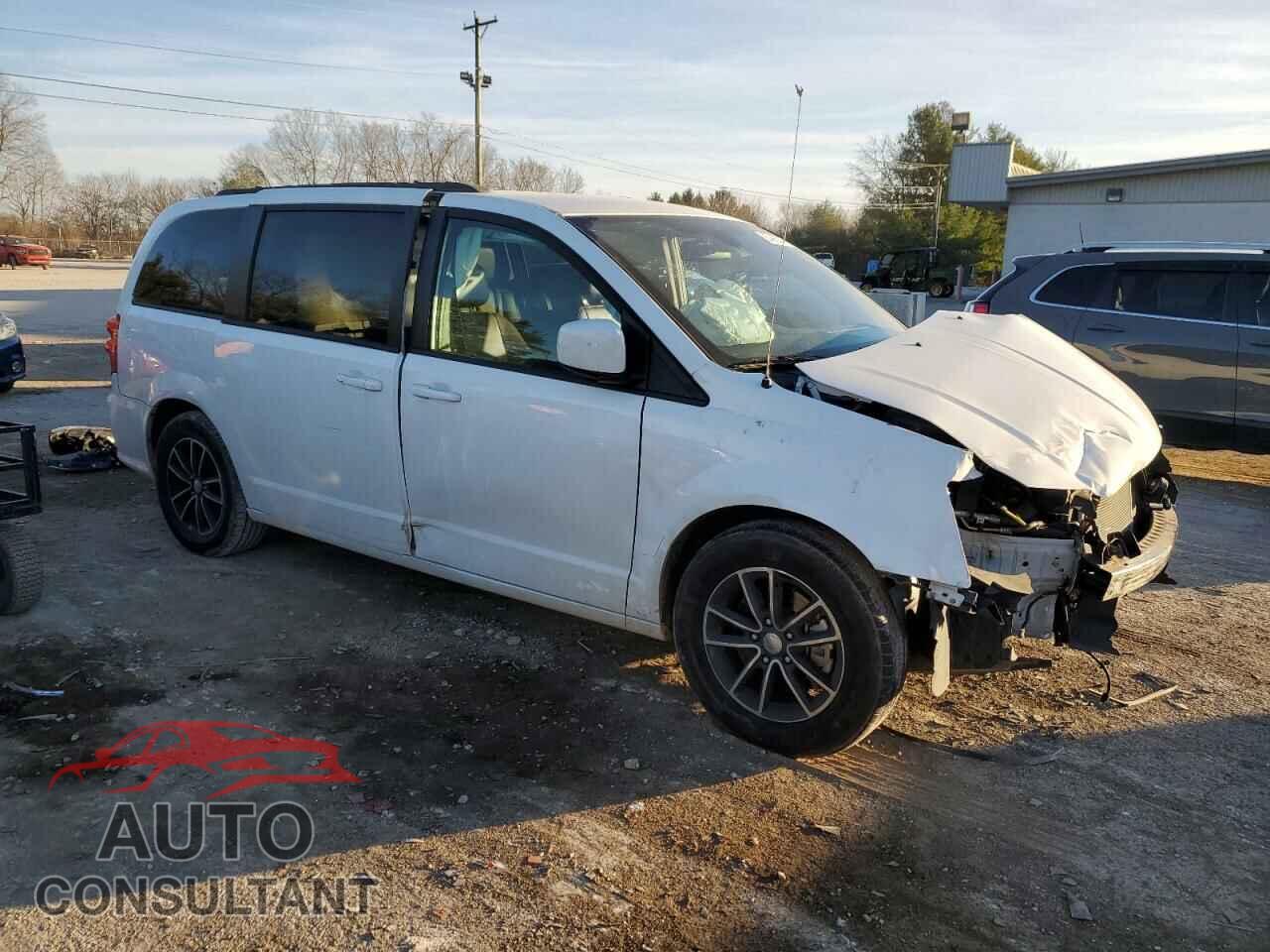 DODGE CARAVAN 2019 - 2C4RDGEG2KR631996