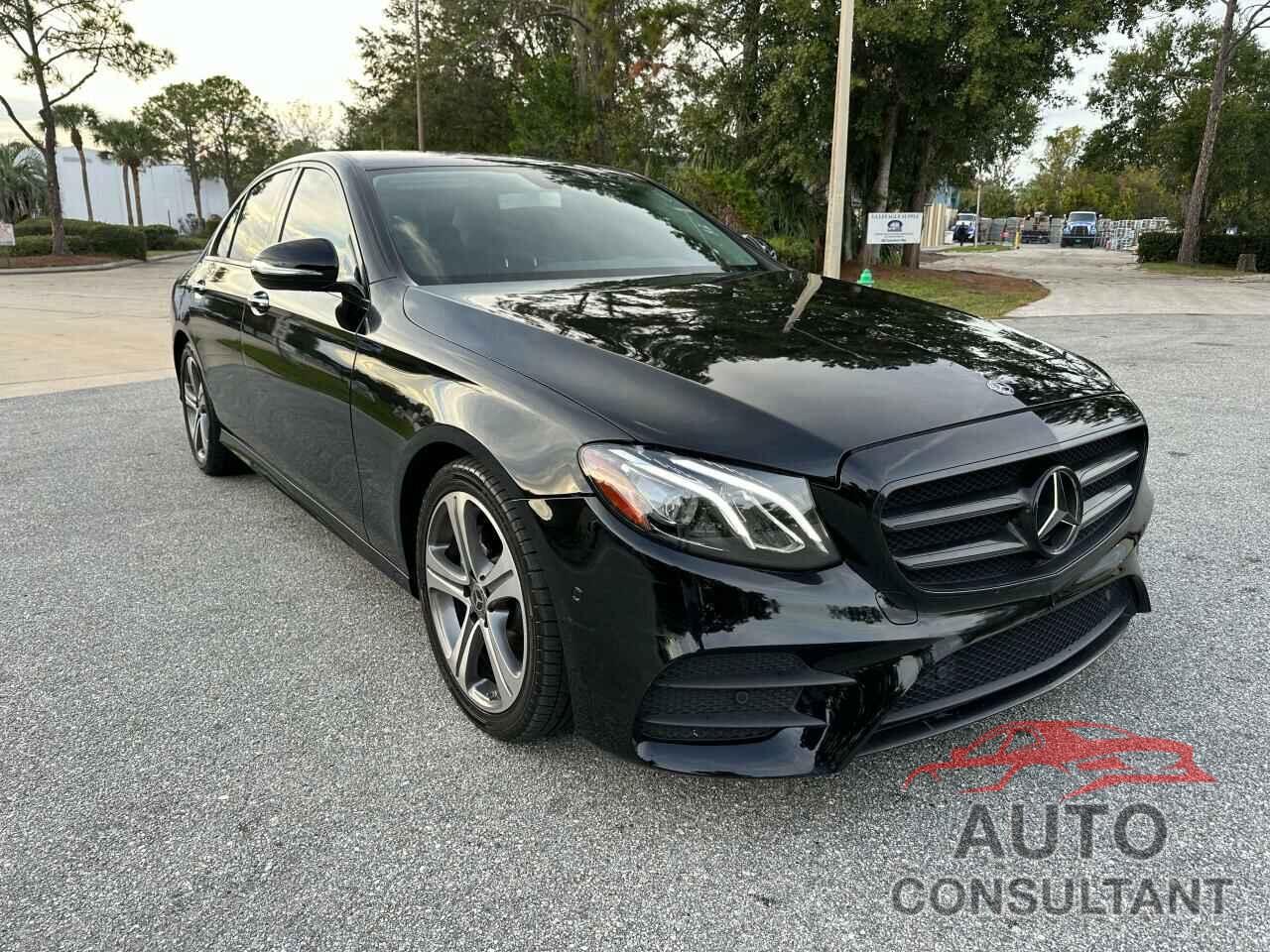 MERCEDES-BENZ E-CLASS 2018 - WDDZF4JB8JA378436