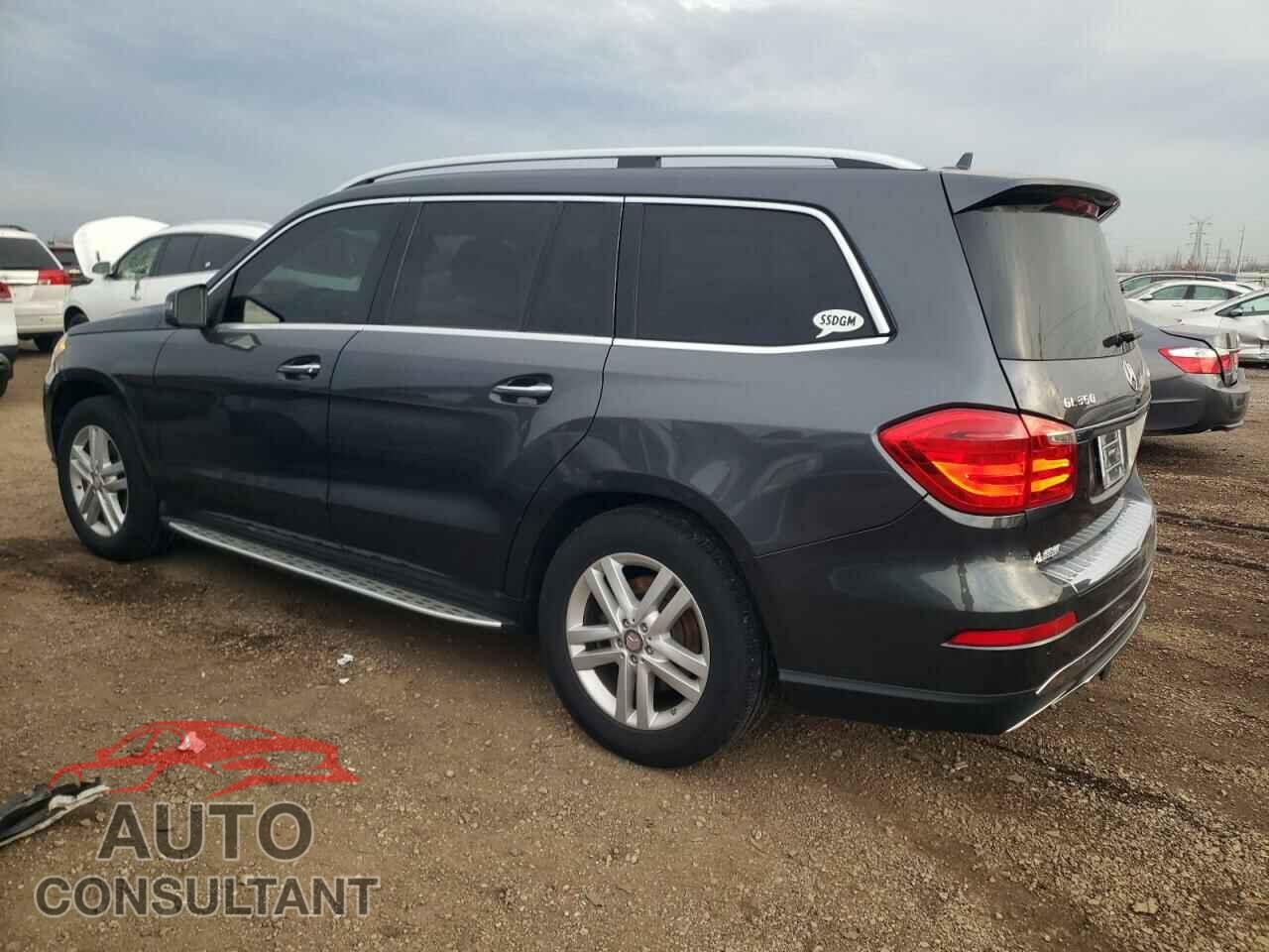 MERCEDES-BENZ GL-CLASS 2013 - 4JGDF2EE6DA206063