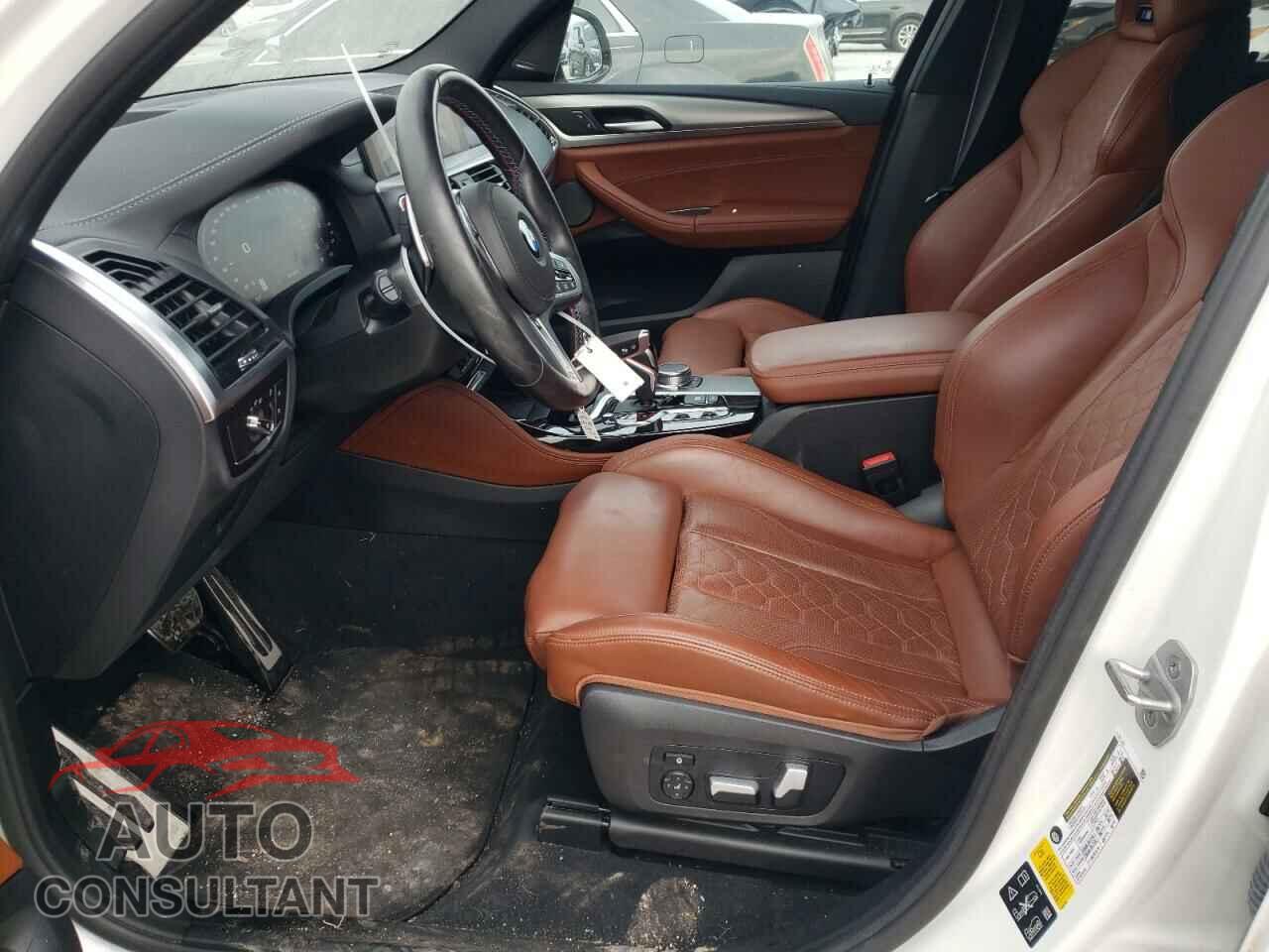 BMW X3 2021 - 5YMTS0C03M9F40179