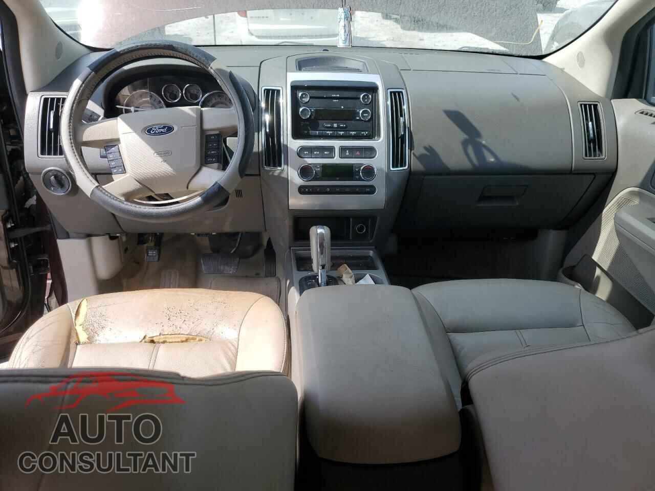 FORD EDGE 2009 - 2FMDK39C59BA57487