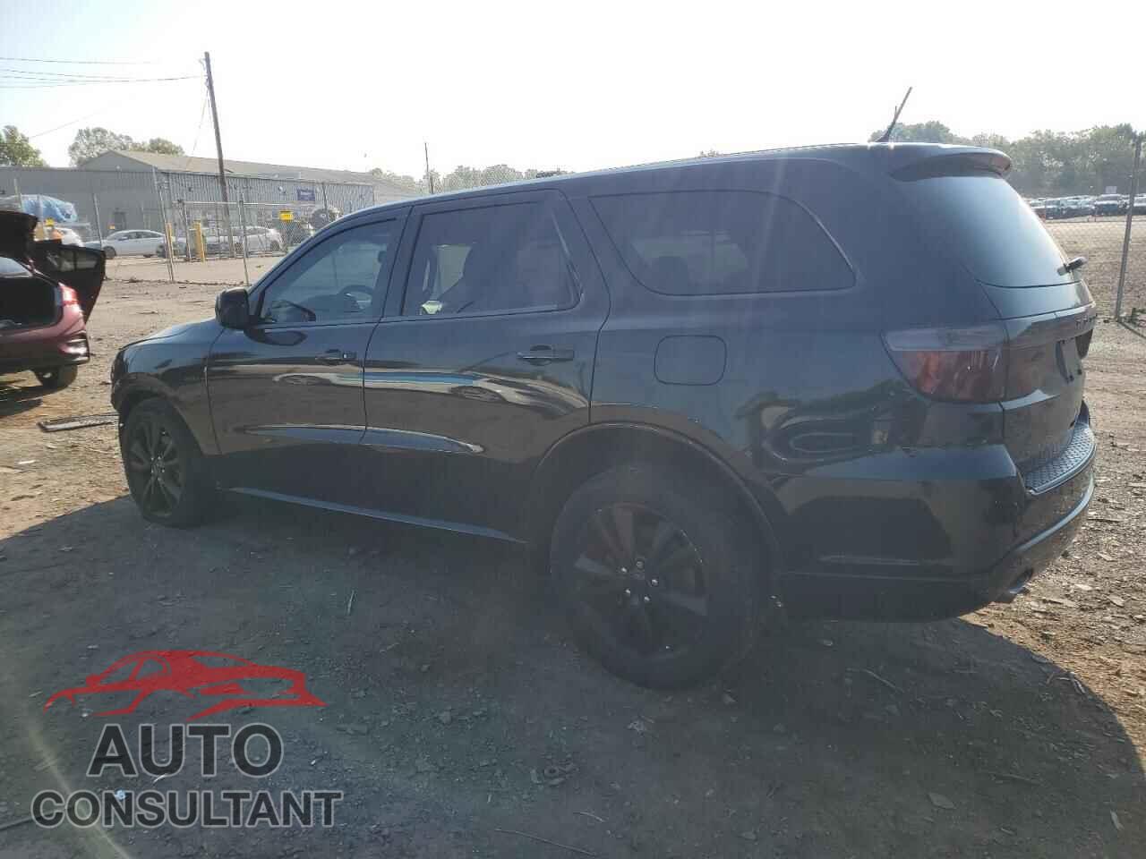 DODGE DURANGO 2013 - 1C4RDJAG5DC668104