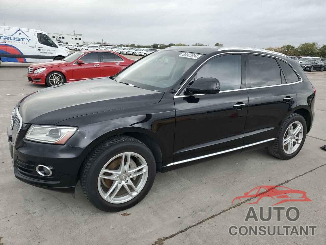 AUDI Q5 2016 - WA1L2AFP8GA151734