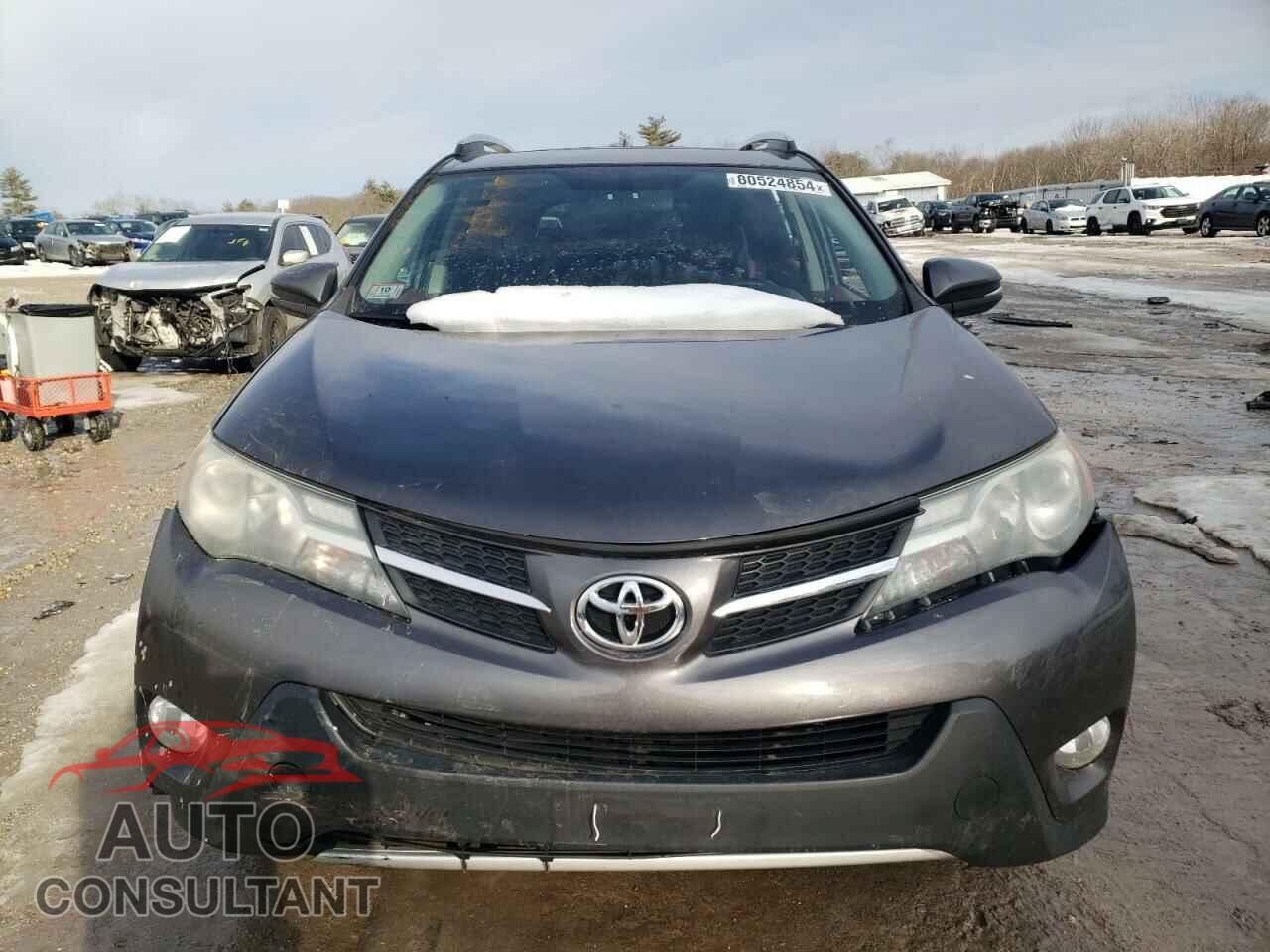 TOYOTA RAV4 2013 - 2T3DFREV4DW001954