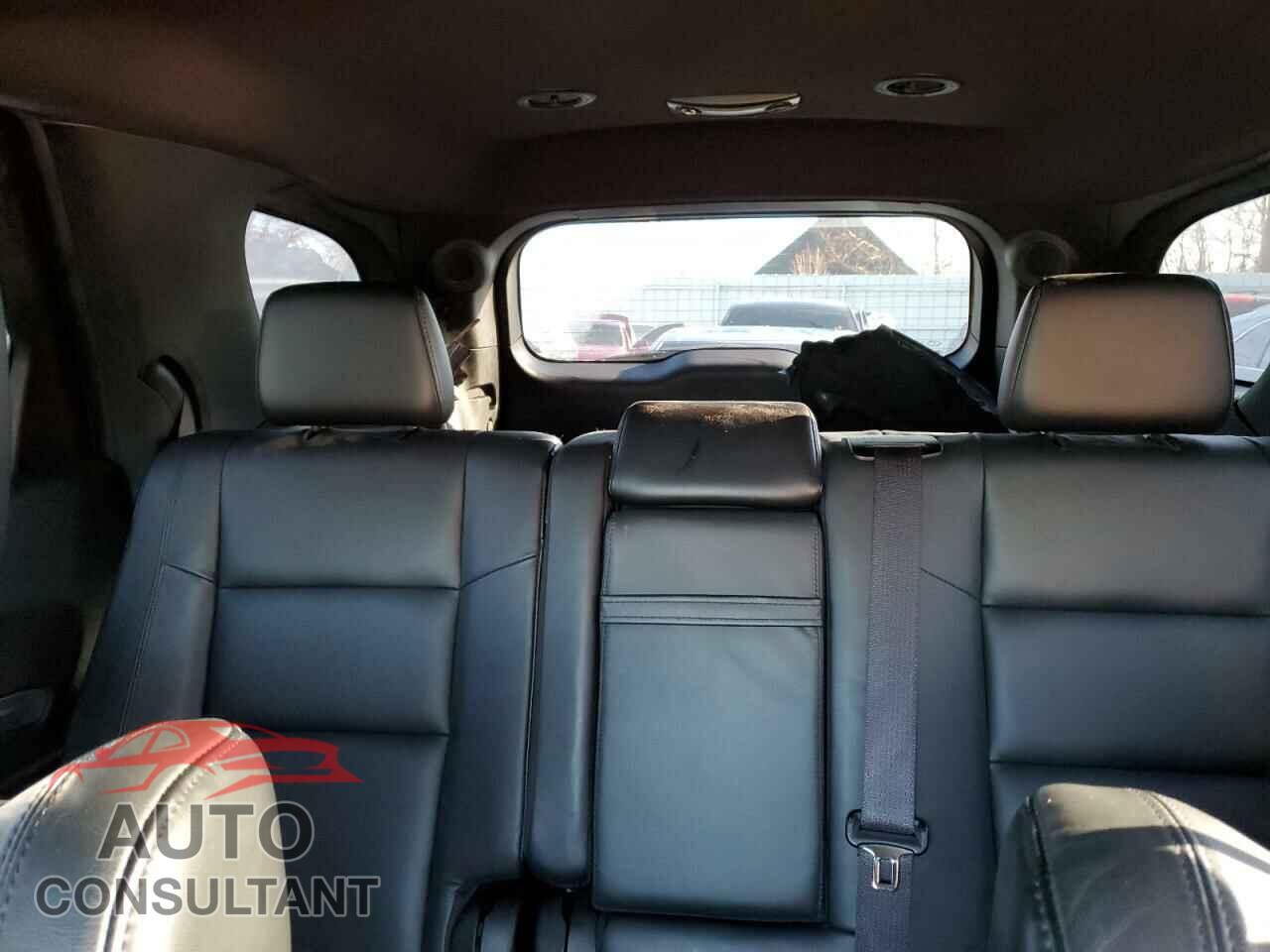 DODGE DURANGO 2020 - 1C4RDJDG0LC166708